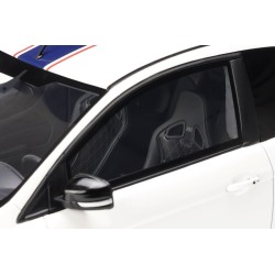 Ford Focus RS Mk.II Le Mans 2010 (White) model 1:18 OttO mobile OT1009