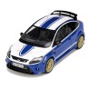 Ford Focus RS Mk.II Le Mans 2010 (Blue/White), OttO mobile 1/18 scale