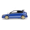 Ford Focus RS Mk.II Le Mans 2010 (Blue/White), OttO mobile 1/18 scale
