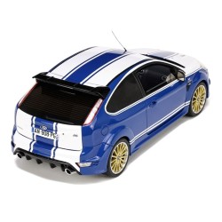 Ford Focus RS Mk.II Le Mans 2010 (Blue/White), OttO mobile 1/18 scale