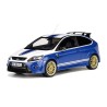 Ford Focus RS Mk.II Le Mans 2010 (Blue/White), OttO mobile 1/18 scale