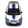 Ford Focus RS Mk.II Le Mans 2010 (Blue/White), OttO mobile 1/18 scale