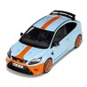 Ford Focus RS Mk.II Le Mans 2010 (Blue/Orange) model 1:18 OttO mobile OT1011