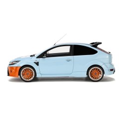 Ford Focus RS Mk.II Le Mans 2010 (Blue/Orange) model 1:18 OttO mobile OT1011