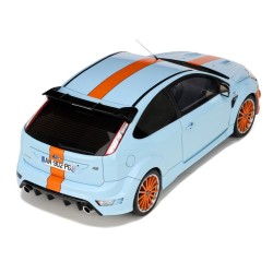 Ford Focus RS Mk.II Le Mans 2010 (Blue/Orange) model 1:18 OttO mobile OT1011