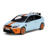 Ford Focus RS Mk.II Le Mans 2010 (Blue/Orange) model 1:18 OttO mobile OT1011