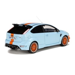 Ford Focus RS Mk.II Le Mans 2010 (Blue/Orange) model 1:18 OttO mobile OT1011