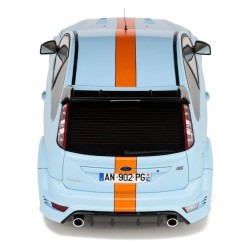 Ford Focus RS Mk.II Le Mans 2010 (Blue/Orange) model 1:18 OttO mobile OT1011