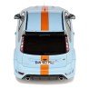 Ford Focus RS Mk.II Le Mans 2010 (Blue/Orange) model 1:18 OttO mobile OT1011
