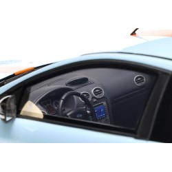 Ford Focus RS Mk.II Le Mans 2010 (Blue/Orange) model 1:18 OttO mobile OT1011