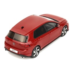 Volkswagen Golf VIII GTI 2021, OttO mobile 1/18 scale