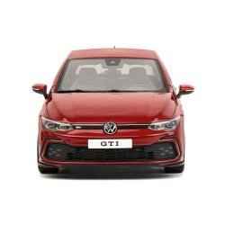 Volkswagen Golf VIII GTI 2021, OttO mobile 1/18 scale