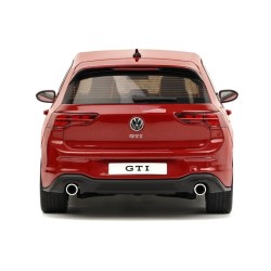 Volkswagen Golf VIII GTI 2021, OttO mobile 1/18 scale