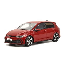 Volkswagen Golf VIII GTI 2021, OttO mobile 1/18 scale