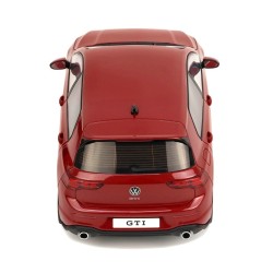 Volkswagen Golf VIII GTI 2021, OttO mobile 1/18 scale
