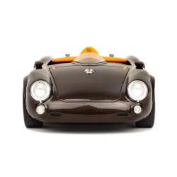 Porsche 550 S-Klub 550 Spyder by Slang500 and JONSIBAL 2019 model 1:18 GT Spirit GT416