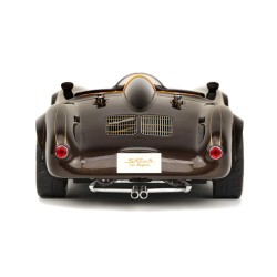 Porsche 550 S-Klub 550 Spyder by Slang500 and JONSIBAL 2019 model 1:18 GT Spirit GT416