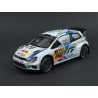 Volkswagen Polo R WRC Nr.1 Winner Rally Catalunya 2014 model 1:24 IXO MODELS 24RAL018A.22