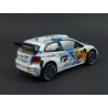 Volkswagen Polo R WRC Nr.1 Winner Rally Catalunya 2014 model 1:24 IXO MODELS 24RAL018A.22