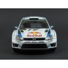 Volkswagen Polo R WRC Nr.1 Winner Rally Catalunya 2014 model 1:24 IXO MODELS 24RAL018A.22