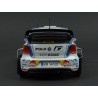 Volkswagen Polo R WRC Nr.1 Winner Rally Catalunya 2014 model 1:24 IXO MODELS 24RAL018A.22