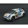 Volkswagen Polo R WRC Nr.2 Rally Catalunya 2014 (2nd Place) model 1:24 IXO MODELS 24RAL018B.22