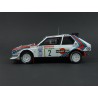 Lancia Delta S4 Nr.2 Winner Rallye Sanremo 1986, IXO Models 1/24 scale
