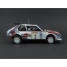 Lancia Delta S4 Nr.2 Winner Rallye Sanremo 1986, IXO Models 1/24 scale