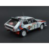 Lancia Delta S4 Nr.2 Winner Rallye Sanremo 1986, IXO Models 1/24 scale