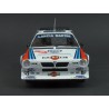 Lancia Delta S4 Nr.2 Winner Rallye Sanremo 1986, IXO Models 1/24 scale