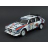 Lancia Delta S4 Nr.5 Rallye Sanremo 1986 (3rd Place) model 1:24 IXO MODELS 24RAL022B.22