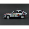Lancia Delta S4 Nr.5 Rallye Sanremo 1986 (3rd Place) model 1:24 IXO MODELS 24RAL022B.22