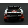 Lancia Delta S4 Nr.5 Rallye Sanremo 1986 (3rd Place) model 1:24 IXO MODELS 24RAL022B.22