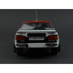 Toyota Celica TwinCam Turbo (TA64) Gr.B Nr.3 Safari Rally 1985 (2nd Place) model 1:24 IXO MODELS 24RAL025B.22