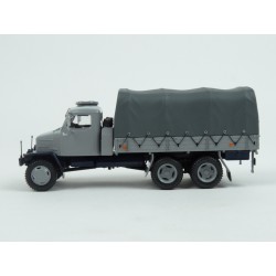 Praga V3S Valník s plachtou 1962 model 1:43 IXO Models TRUD005