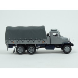 Praga V3S Valník s plachtou 1962 model 1:43 IXO Models TRUD005