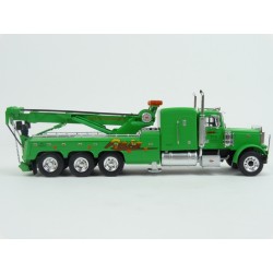 Peterbilt 359 Wrecker Raja 1980 model 1:43 IXO Models TTR031.22