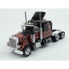 Peterbilt 359 1973 (Black/Red) model 1:43 IXO Models TR158.22