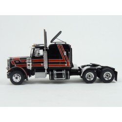 Peterbilt 359 1973 (Black/Red) model 1:43 IXO Models TR158.22