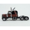 Peterbilt 359 1973 (Black/Red) model 1:43 IXO Models TR158.22