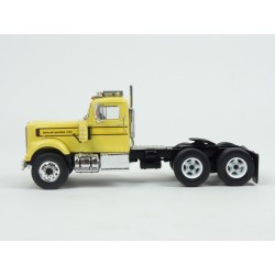 White Western Star 4864 1970 (Yellow) model 1:43 IXO Models TR161.22