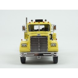 White Western Star 4864 1970 (Yellow) model 1:43 IXO Models TR161.22
