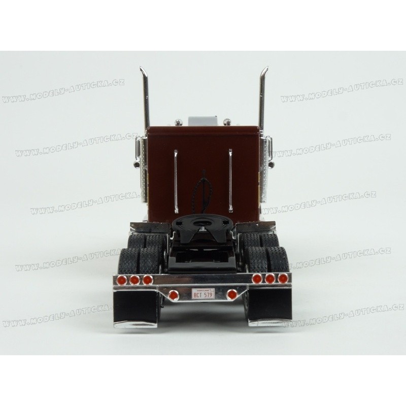 MARMON CHDT 1980 metallic-dunkelrot/doré IXO 1/43 Réf TR157 - La