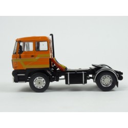 DAF 2800 1975 (Orange), IXO Models 1/43 scale