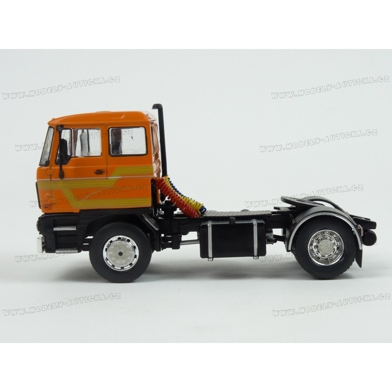 Camion DAF 2600 1970 – Ixo Models échelle 1/43 – Miniature Neuve
