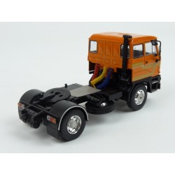 DAF 2800 1975 (Orange), IXO Models 1/43 scale