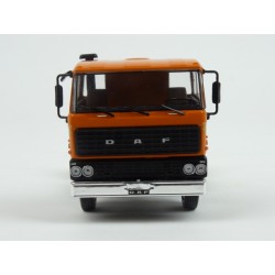 DAF 2800 1975 (Orange), IXO Models 1/43 scale