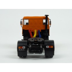 DAF 2800 1975 (Orange), IXO Models 1/43 scale