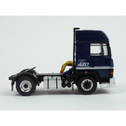 Renault R420 1986 (Blue Met.) model 1:43 IXO Models TR135.22