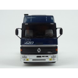Renault R420 1986 (Blue Met.) model 1:43 IXO Models TR135.22